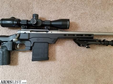 armslist  sale  win precision rifle