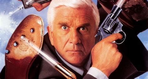 how many naked gun movies are there it s a stampede