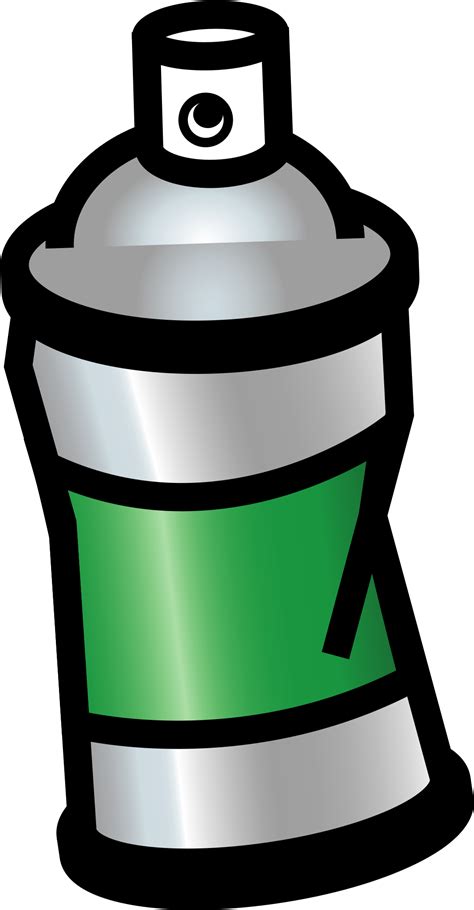 spray cans clipart full size clipart  pinclipart