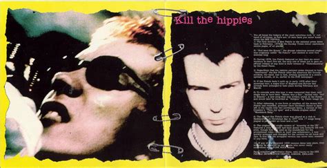 the sex pistols kill the hippies ace bootlegs