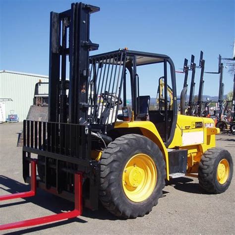 forklift cost pricing  inventory