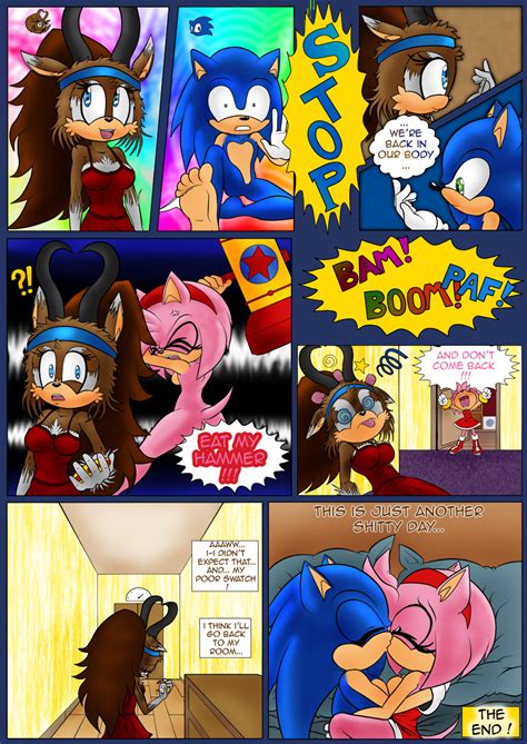 the time ruler is a bitch ttriab x page 57 by zerbukii