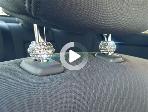 unique crystal rhinestone bling car accessories  blingcardecor