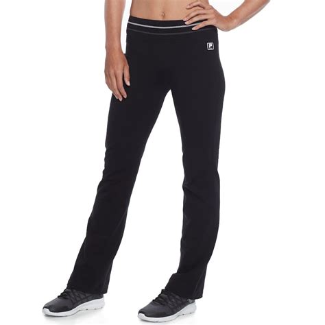 Womens Fila Sport® Vibrance Pants Pants Workout Pants Sport Outfits