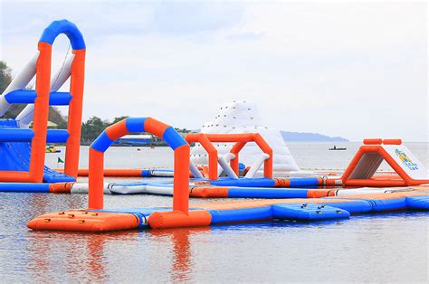 inflatable island  packages philippines travel   agency  philippines adventure