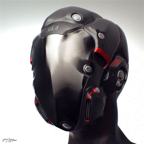custom motorcycle helmets  mohawk customotto