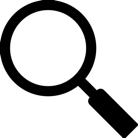 magnifying glass clipart transparent   cliparts  images