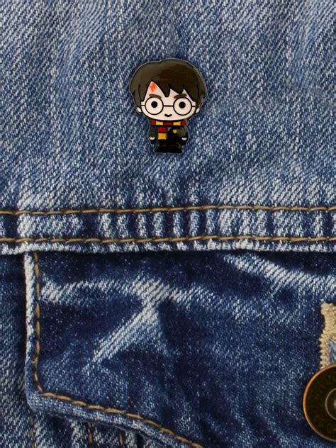 Harry Potter Enamel Pin Badge Buy Online At