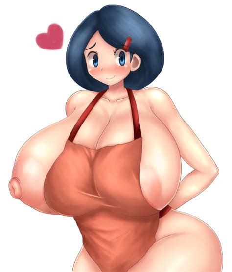 Rule 34 1girls Apron Areola Slip Areolae Artist Request