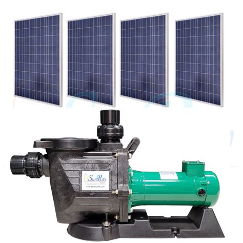 sunray solar pool pumps solar powered pool pumps residential commercial solar energy