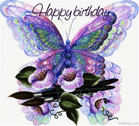 top  ideas  butterfly birthday wishes home family style