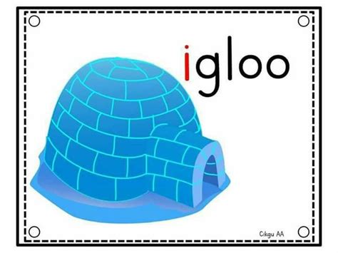 igloo worksheets igloo knowledge