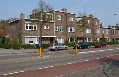 haarlem  kleverlaan hoek ter cleefstraat arch jb van loghem  haarlem nederland