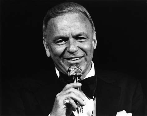 Rich Little On Frank Sinatra’s ‘you And Me’ Wsj
