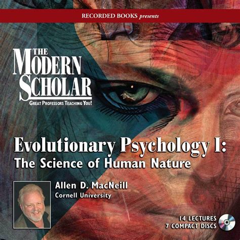 evolutionary psychology  audiobook  listen instantly