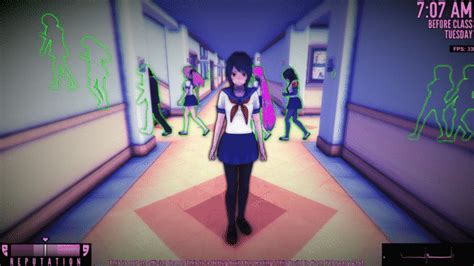 preview of upcoming content yandere simulator development blog