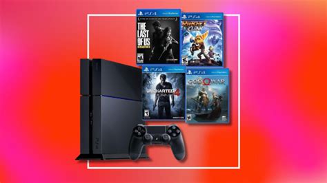 ps4 bundles in stock at gamestop get a console and up to 4 games