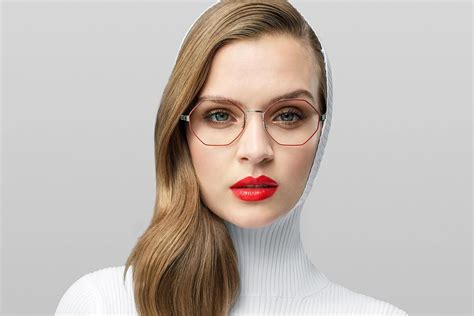 fashionable lindberg eyewear   visio optical