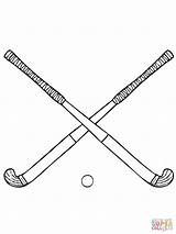 Hockey Field Sticks Drawing Clipart Coloring Stick Pages Cartoon Printable Template Color Clipground Drawings Easton Sketch Paintingvalley Size Supercoloring sketch template