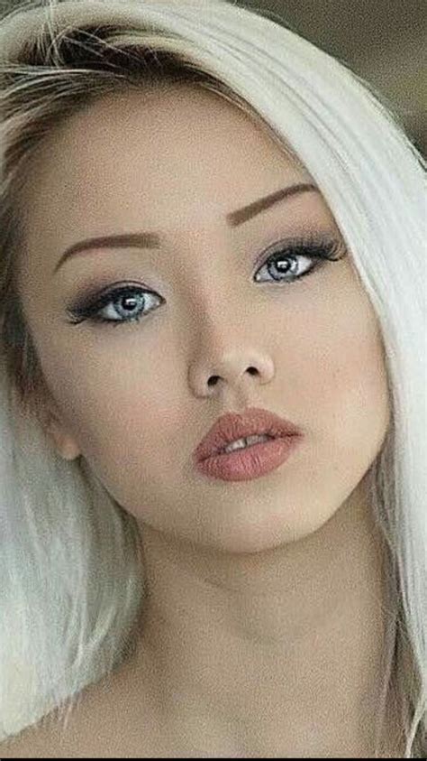 Stunning Eyes Most Beautiful Faces Beautiful Lips Beautiful Asian