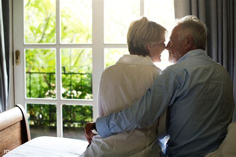 An Elderly Couple Spending Time Together Premium Image By Rawpixel