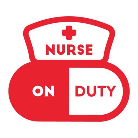 nurse on duty home