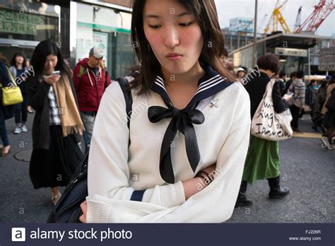 Japanese College Girls Telegraph