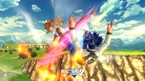 dragon ball xenoverse  arriva il legendary pack