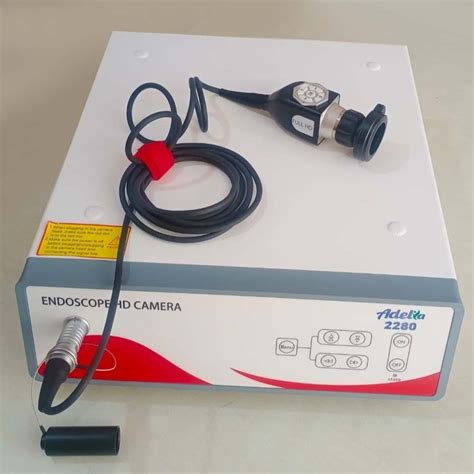 Adelia 2280 Endoscope Hd Camera For Hospital At Rs 522000 Piece In