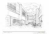 Perspective Changsha sketch template