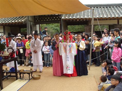 filekorean traditional wedding ceremony jpg wikimedia commons