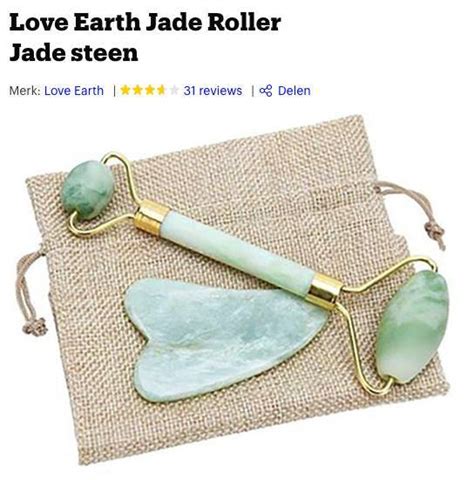 beste jade roller een top  beste massage gezichtsrollers