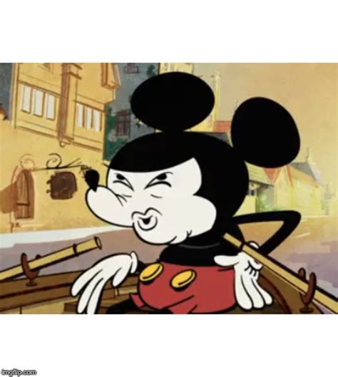 Confused Mickey Mouse Memes Imgflip