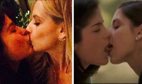 movie lesbian kisses tinyteens pics
