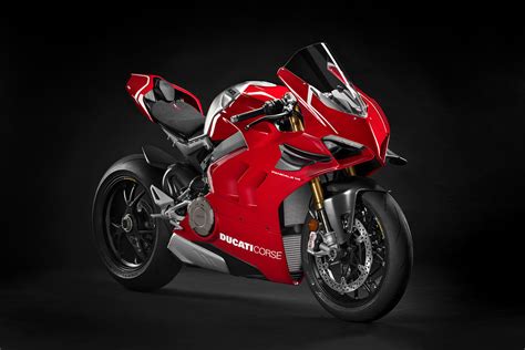 ducati v4 streetfighter to debut at pikes peak 2019