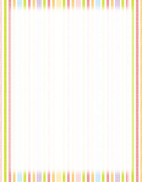 printable baby stationery  baby stationary border paper