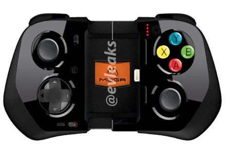 mogas upcoming mfi ace power iphone controller  shown   leaked