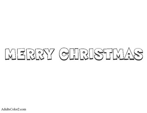 printable  christmas coloring pages