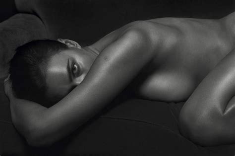 irina shayk nude for magazine [ 7 new pics ]