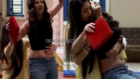 sana amin sheikh hindi tv serial actress hot navel show