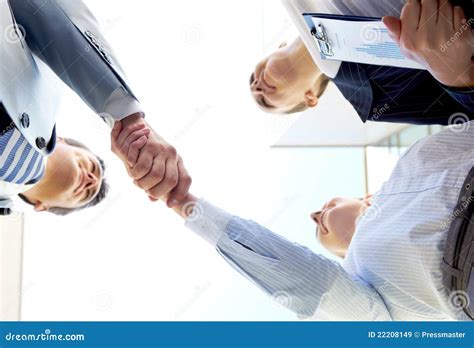 deal stock image image  company executive agree