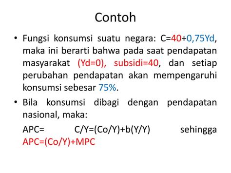 Pert 2 Teori Konsumsi Dan Investasi