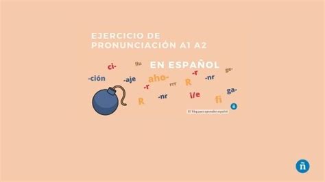 pronunciacion en espanol skype spanish lessons