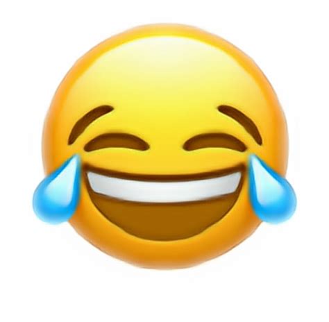emoji laughing emoji transparent funny png  sarlen