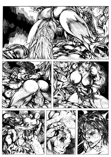 wonder woman vs warlord pictures sorted by most recent first luscious hentai and erotica