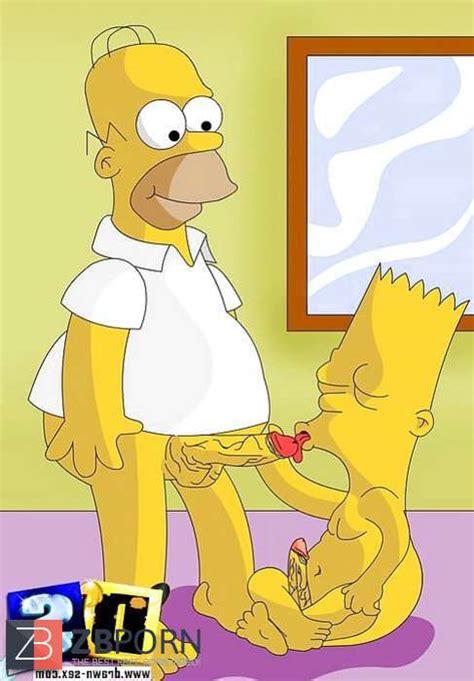 bart simpson is gay zb porn