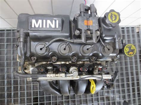 motor mini cooper     kw kw wb