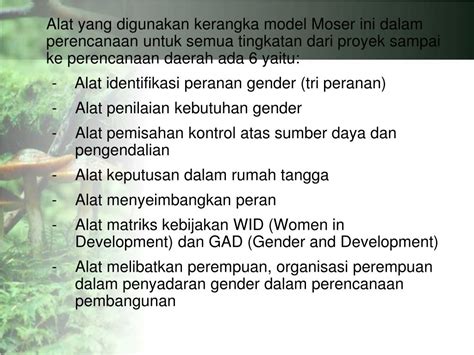 Ppt Gender Dalam Pembangunan Pertanian Powerpoint