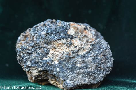 silver ore  cr earth extractions llc