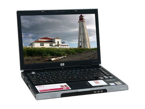 Hp Laptop Pavilion Dv1310us Intel Celeron M 370 1 50 Ghz